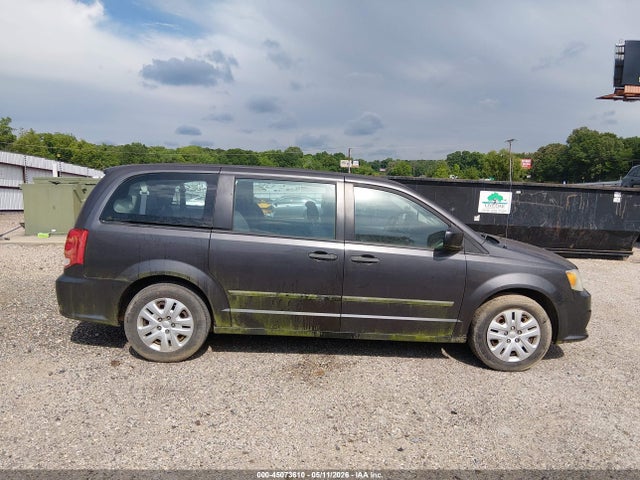 Dodge Grand Caravan American Value Pkg
