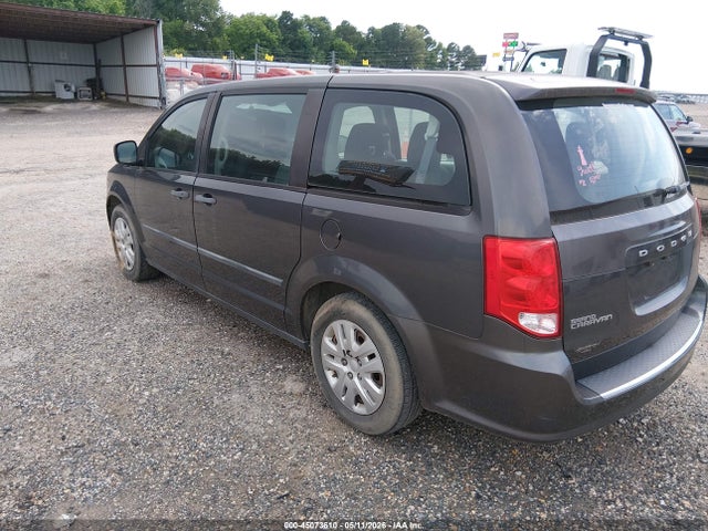 Dodge Grand Caravan American Value Pkg