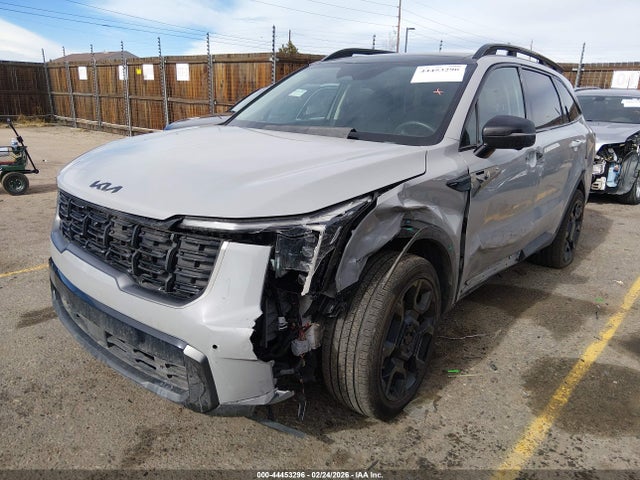 Kia Sorento X-line Sx
