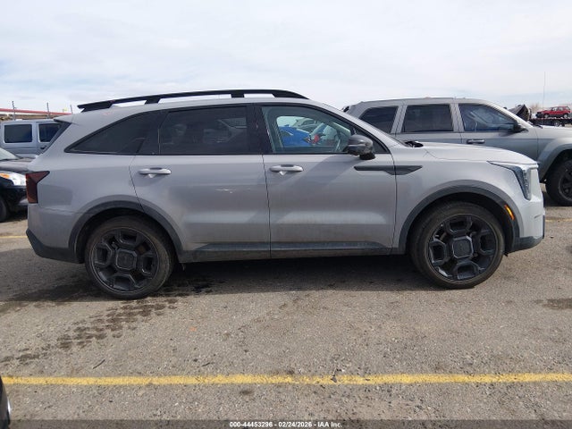 Kia Sorento X-line Sx