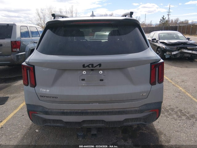 Kia Sorento X-line Sx