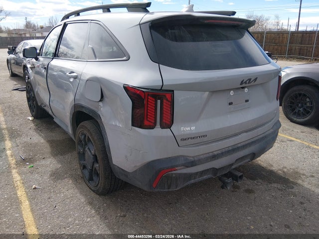 Kia Sorento X-line Sx