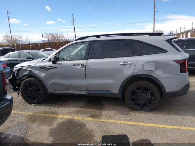 Kia Sorento X-line Sx
