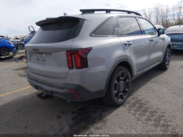 Kia Sorento X-line Sx