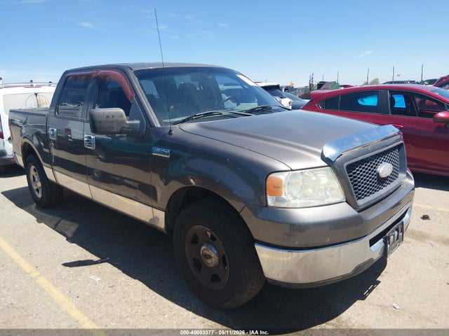 Salvage Ford F-150 Image