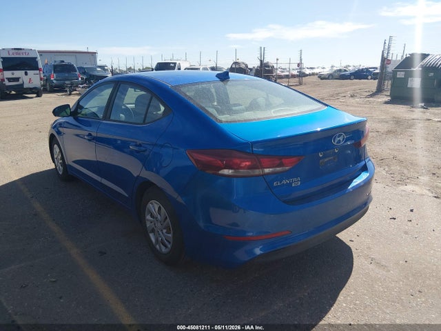 Hyundai ELANTRA Se