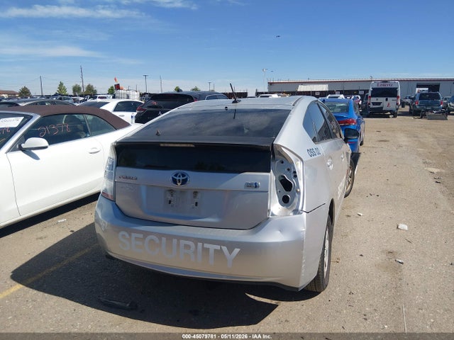 Toyota Prius Two