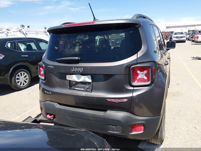 Jeep Renegade Trailhawk