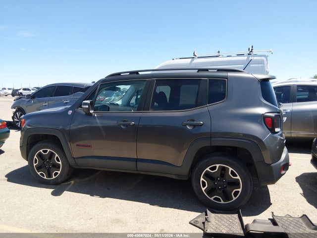 Jeep Renegade Trailhawk