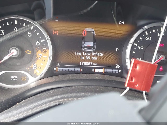Jeep Renegade Trailhawk