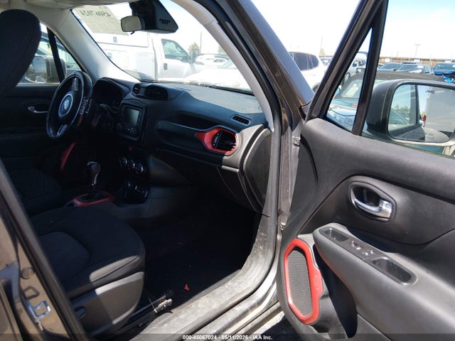 Jeep Renegade Trailhawk