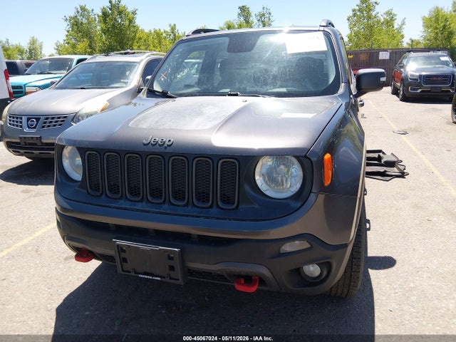 Jeep Renegade Trailhawk