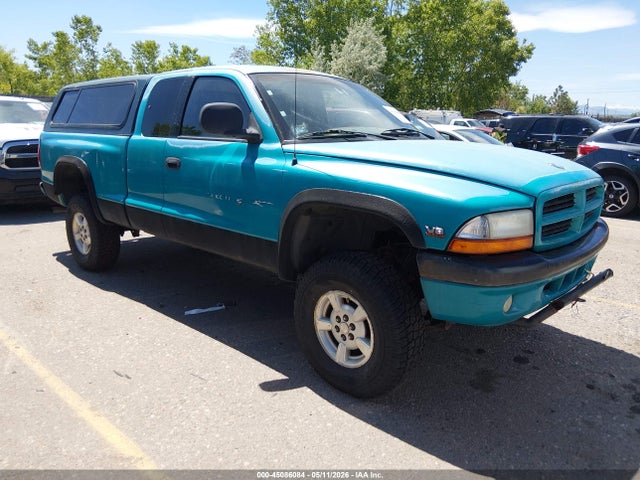 Salvage Dodge Dakota Image