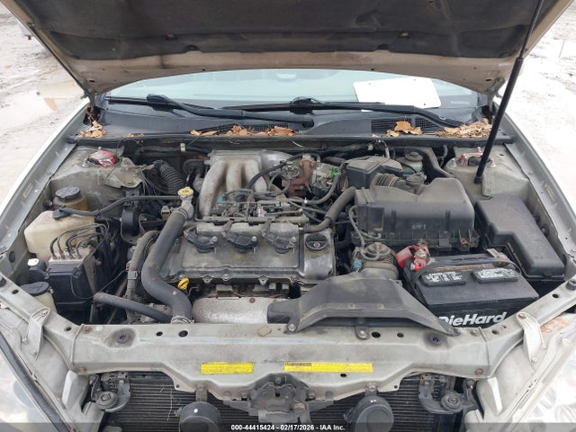Toyota Camry Xle V6