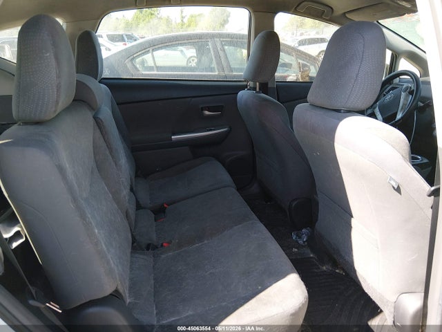 Toyota Prius v Three
