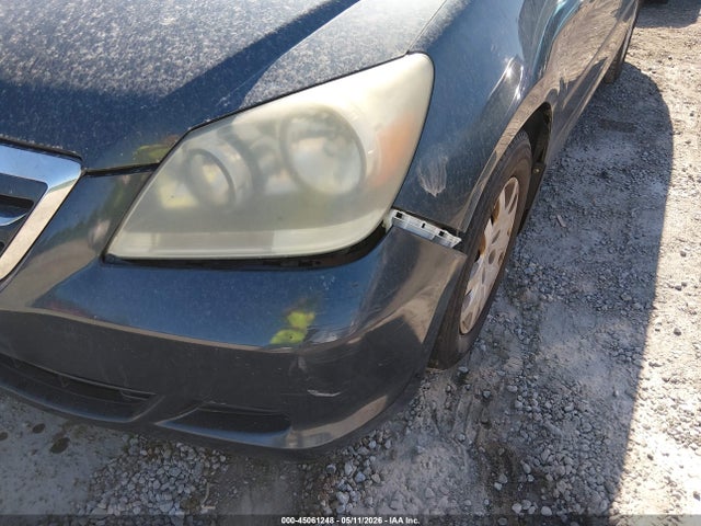 Honda Odyssey Lx