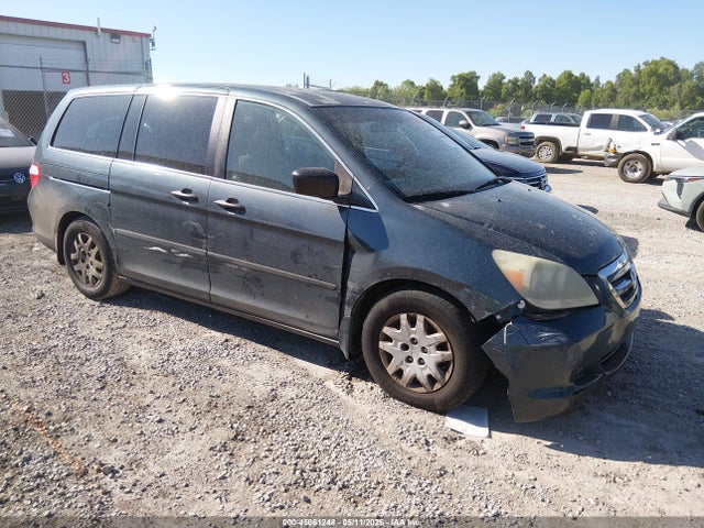 Salvage Honda Odyssey Image