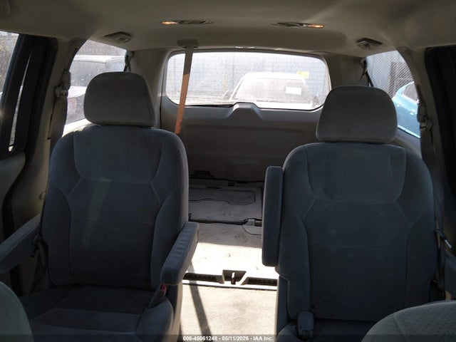 Honda Odyssey Lx