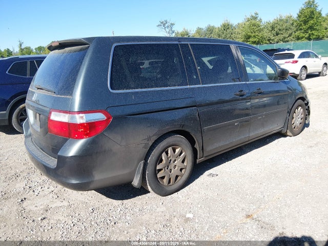 Honda Odyssey Lx