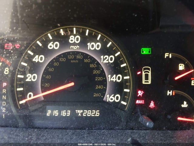 Honda Odyssey Lx