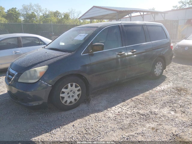 Honda Odyssey Lx