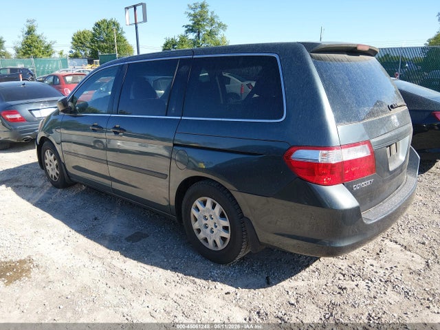 Honda Odyssey Lx