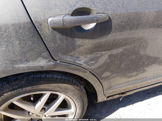 Ford Fusion Sel