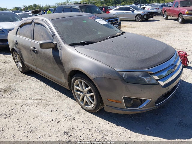 Salvage Ford Fusion Image