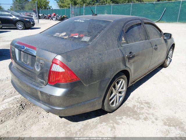 Ford Fusion Sel