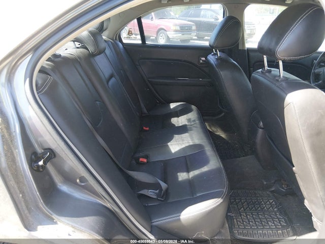 Ford Fusion Sel