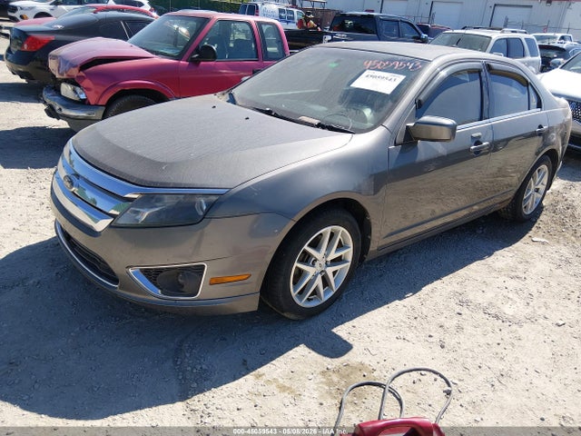 Ford Fusion Sel