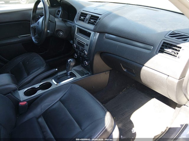 Ford Fusion Sel