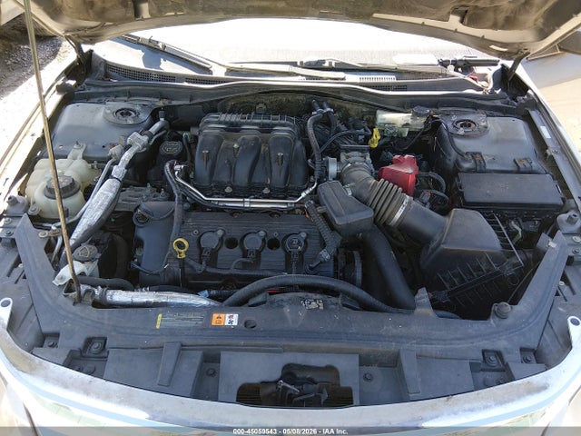 Ford Fusion Sel