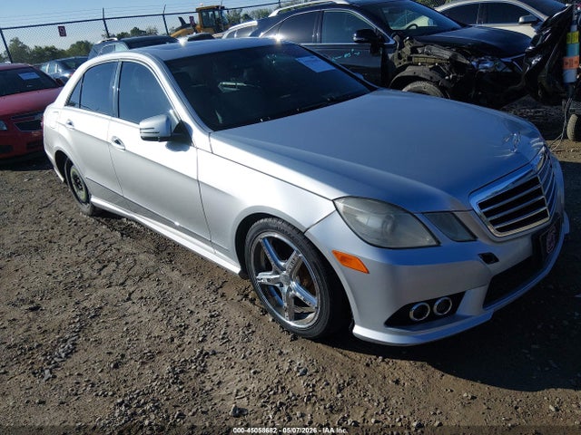 Salvage Mercedes-Benz E-Class Image