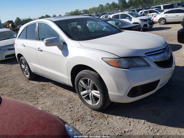 Salvage Acura RDX Image