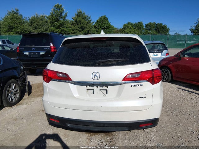 Acura RDX