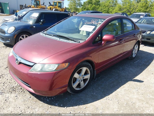 Honda Civic Ex