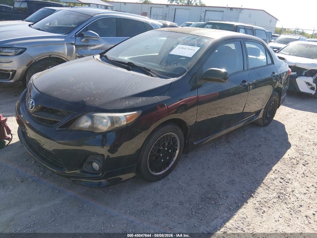 Toyota Corolla S