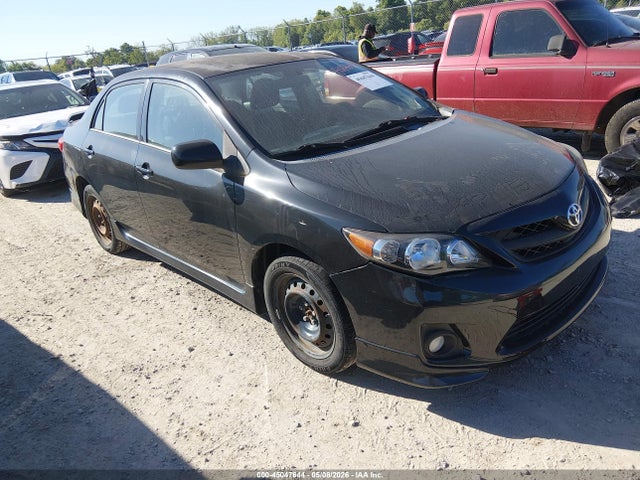 Salvage Toyota Corolla Image