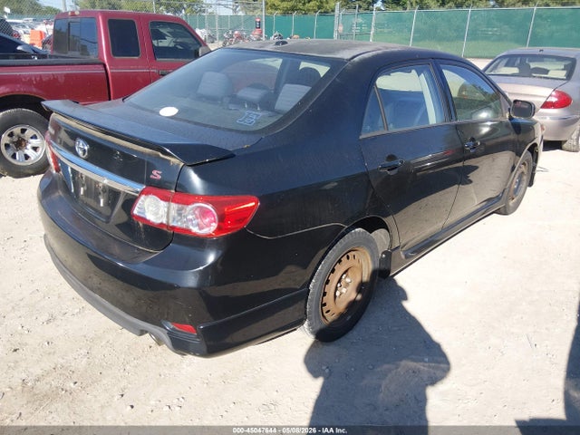 Toyota Corolla S