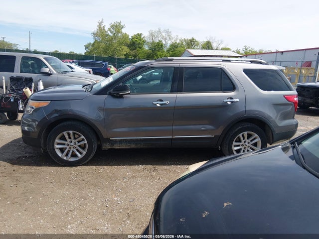 Ford Explorer Xlt