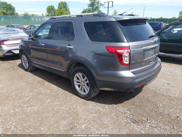 Ford Explorer Xlt