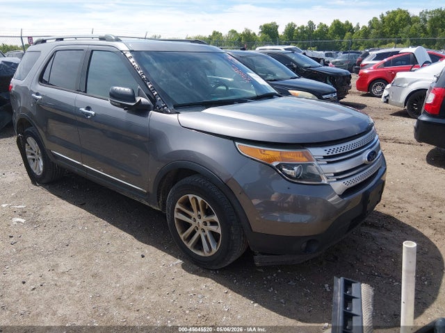 Salvage Ford Explorer Image