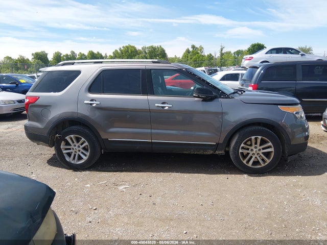 Ford Explorer Xlt