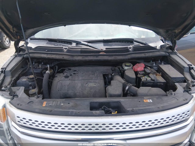 Ford Explorer Xlt