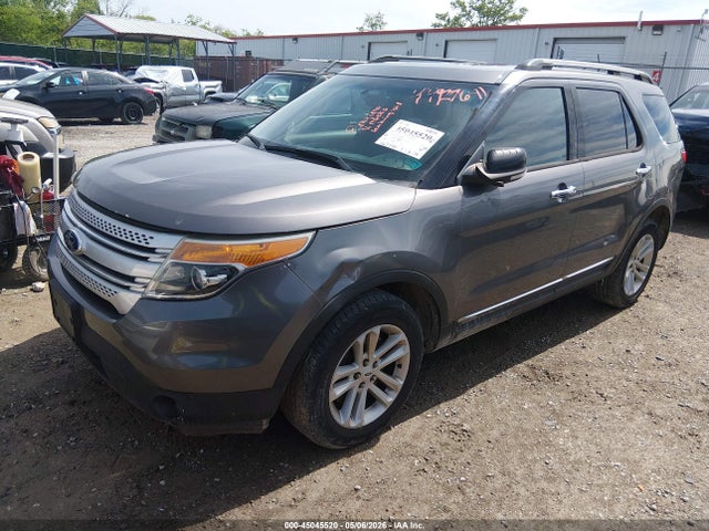 Ford Explorer Xlt
