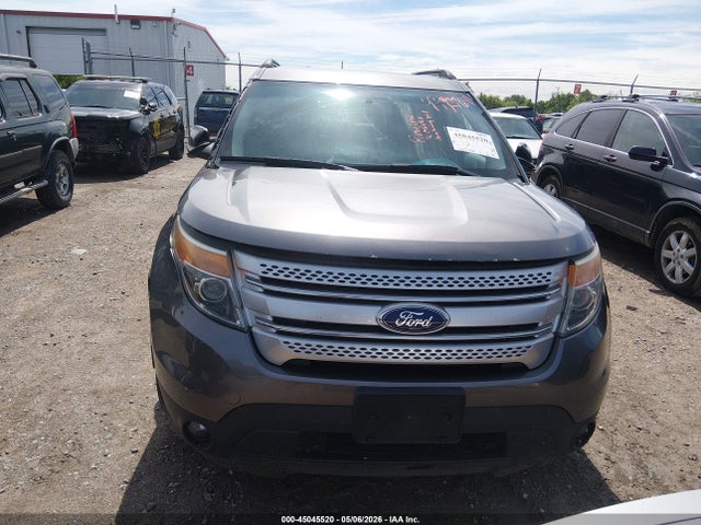Ford Explorer Xlt