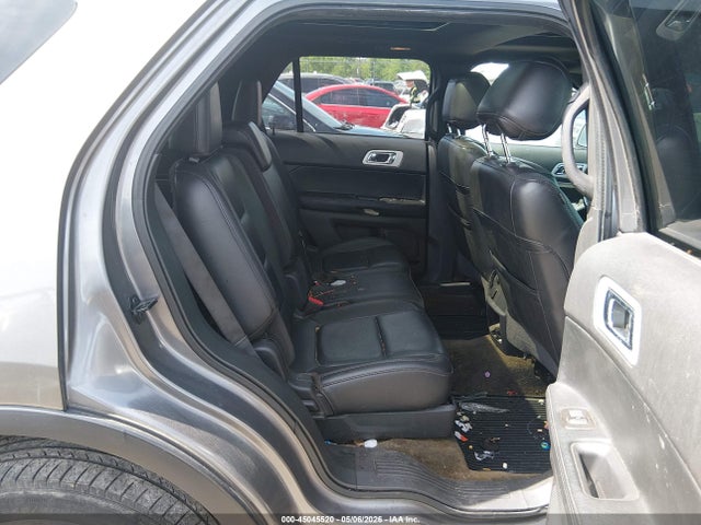 Ford Explorer Xlt