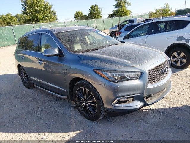 Salvage INFINITI Qx Image