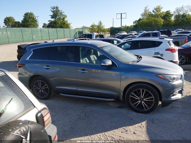 INFINITI Qx